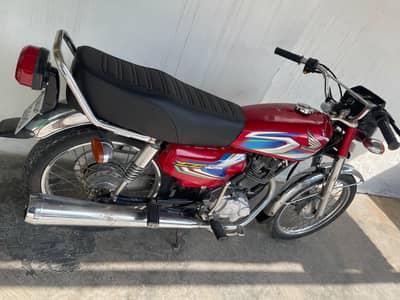 good condition 125