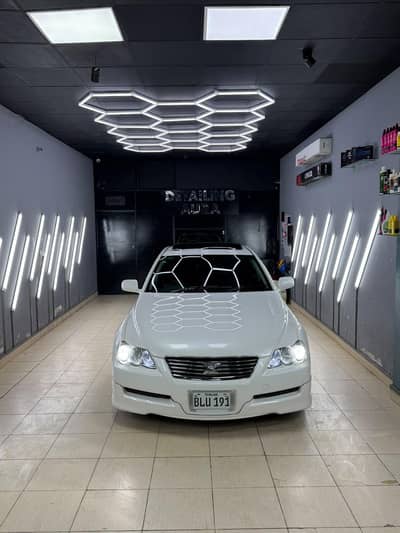 Toyota Mark X 2004/2007