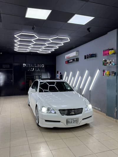 Toyota Mark X 2004/2007