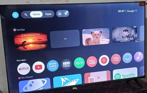 LED TV