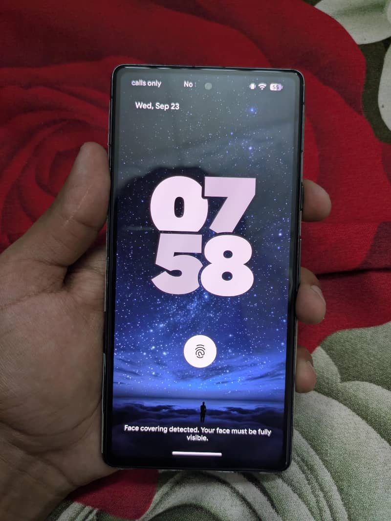 Google Pixel 7a 0