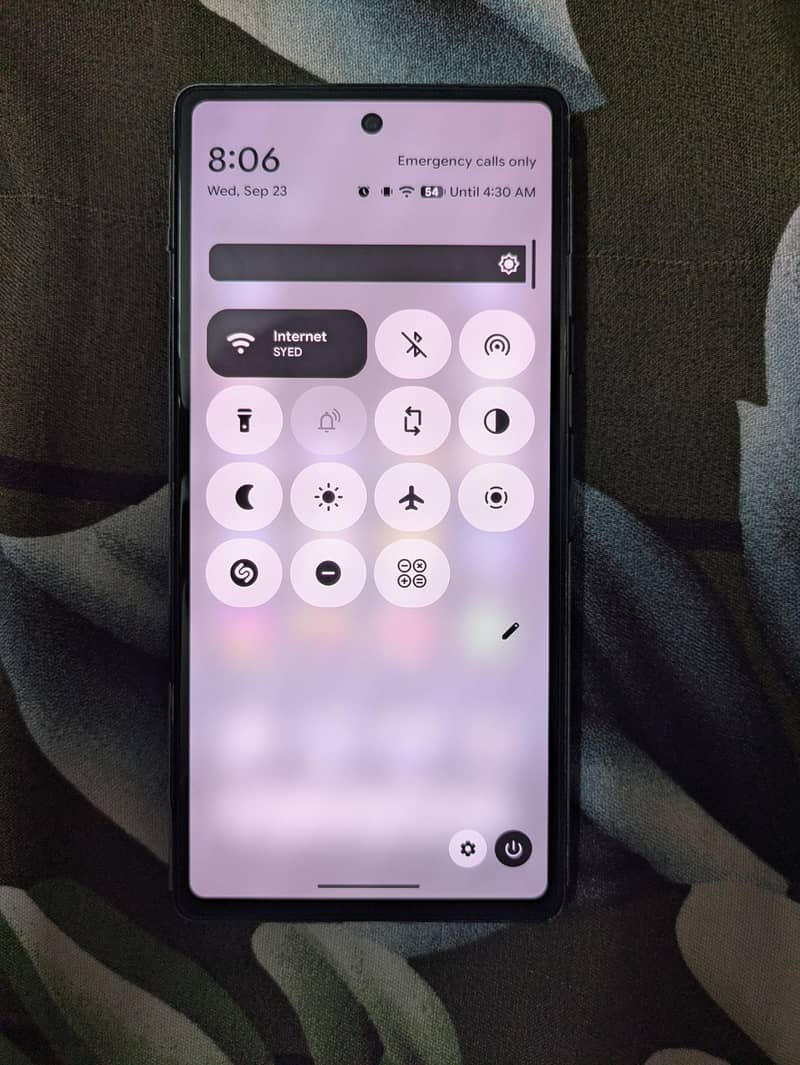 Google Pixel 7a 1