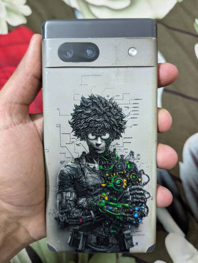 Google Pixel 7a 2