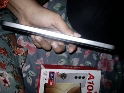 Itel A100