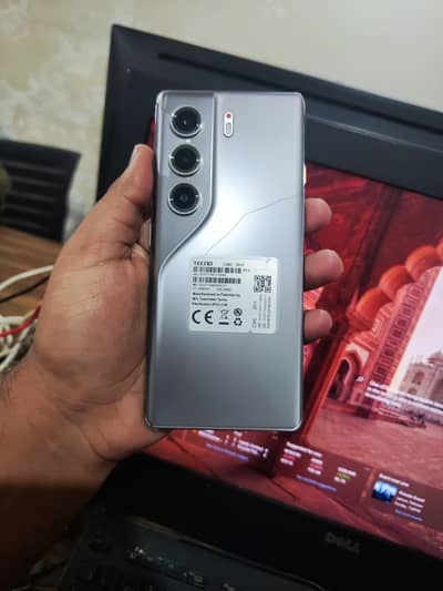 Tecno CAMON 40 Pro