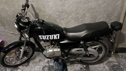 Suzuki Gs 150 SE *Urgent sell*