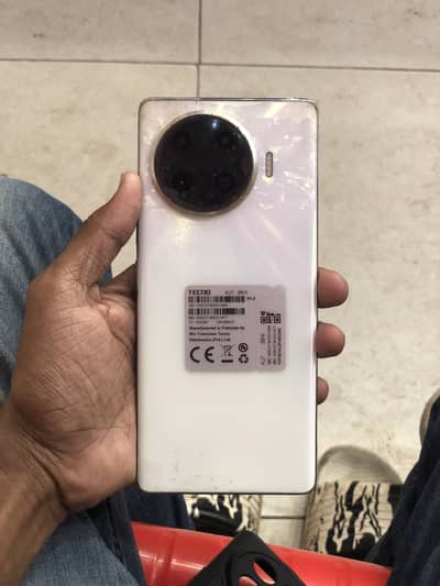 Tecno CAMON 20 Pro