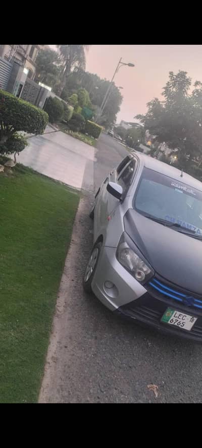 Suzuki Cultus VXR 2018