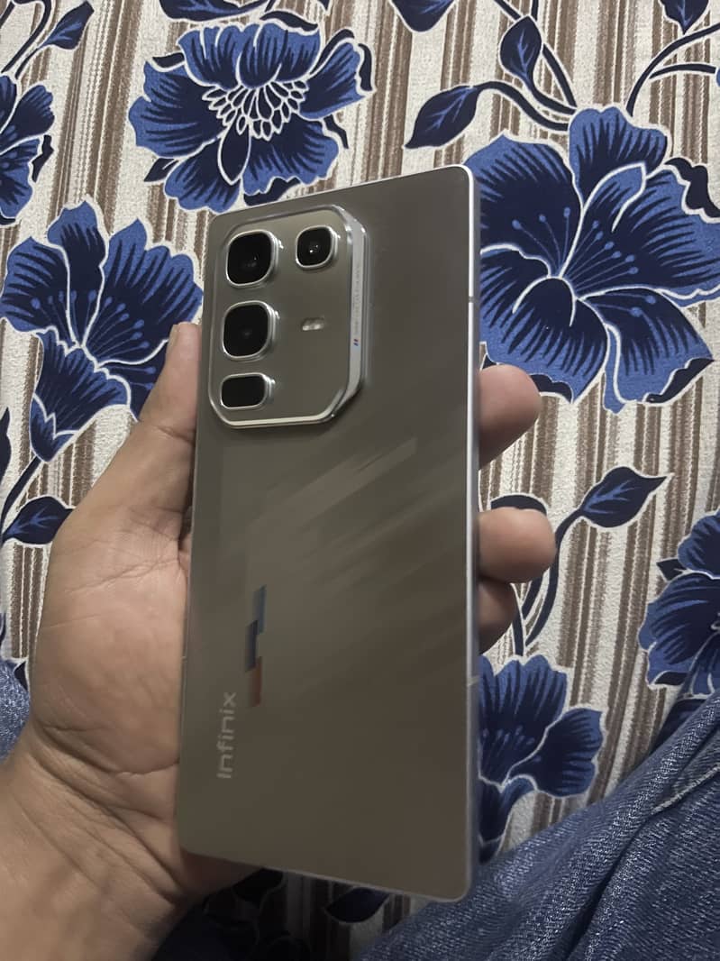 Infinix Note 50 Pro 1