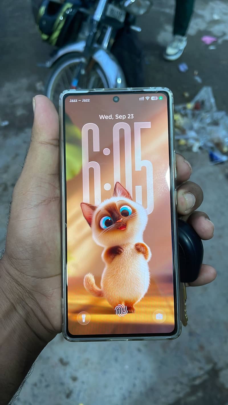 Infinix Note 50 Pro 6