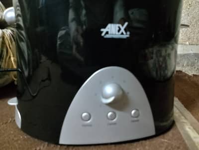 Anex Toaster and Defrost
