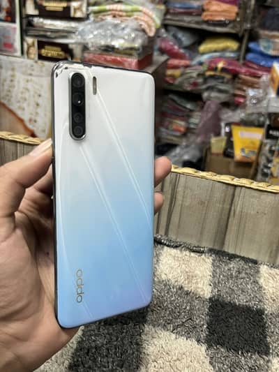 OPPO F15