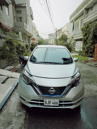 Nissan Note E Power 2022