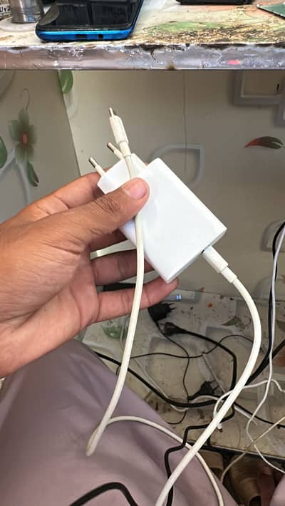 Vivo y100 original 80watt charger available