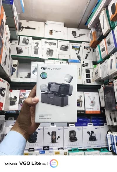Dji Mic Mini 2