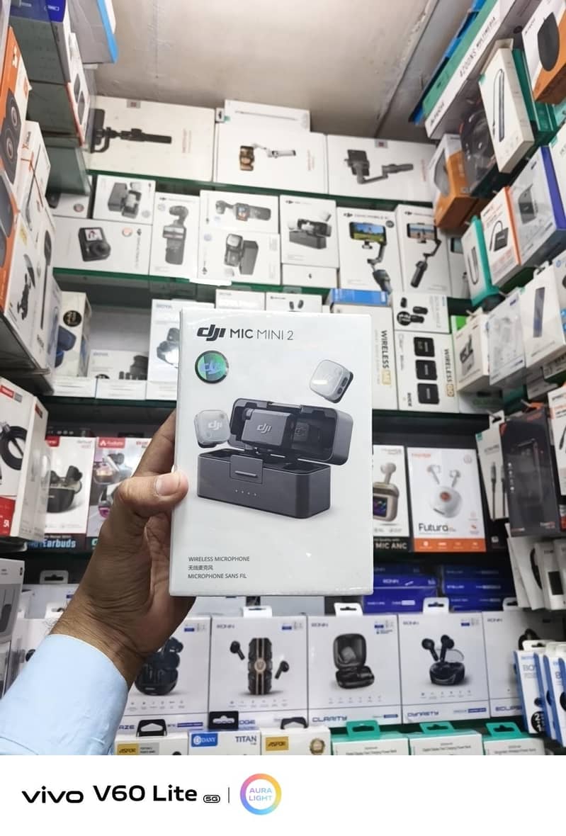 Dji Mic Mini 2 0
