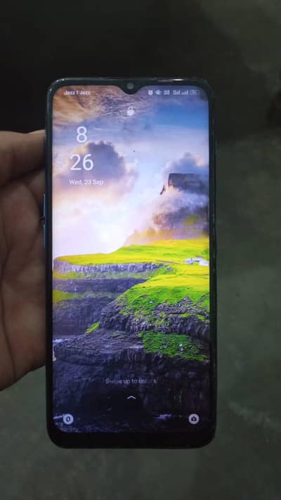 OPPO A16. ( exchange possible. )