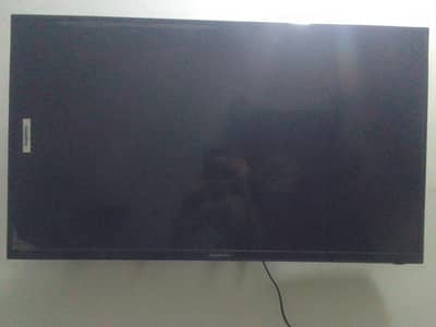 led tv for sell good condition