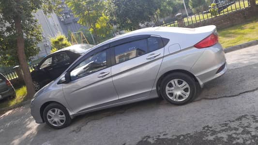Honda City 2024