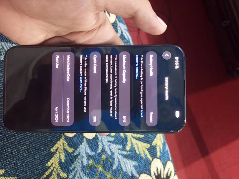 Apple iPhone 15 Pro Max 6