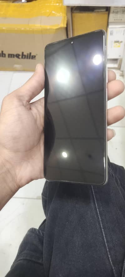 MI 11T pro pannel