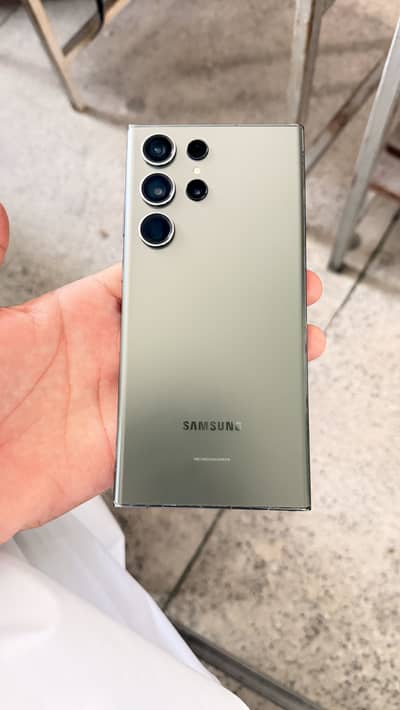 Samsung Mobile S23 Ultra