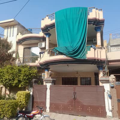 10 marla double story house for sale 30 feet road ka upper