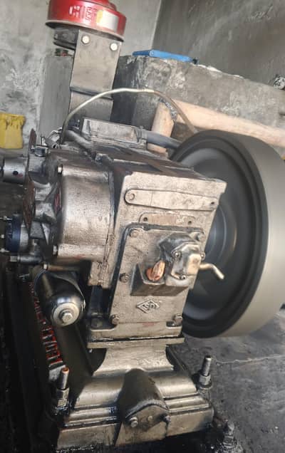 cheif diesel engine 25 HP