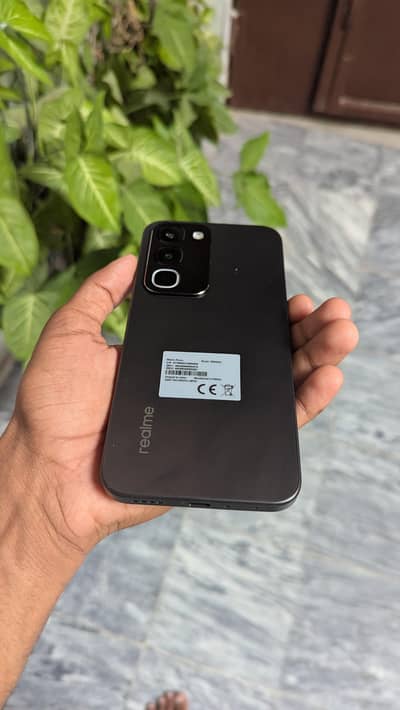 realme C100 8 /256 New Just Box open