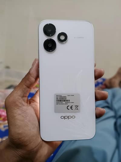 OPPO A6c 7000 MAH Battery