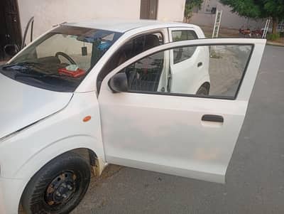 Suzuki Alto 2021 vxr total jenion