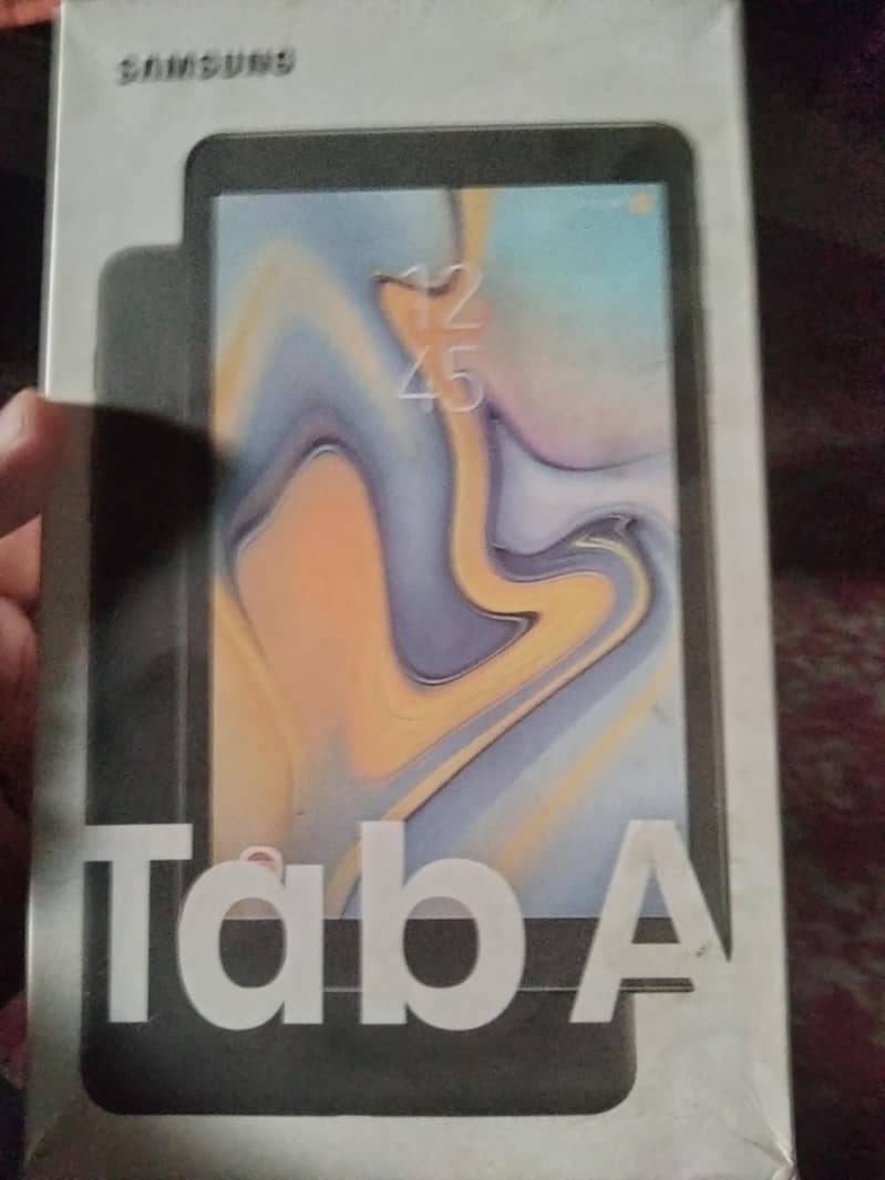 Tab AB 1