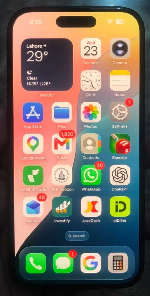 Apple iPhone 15 4
