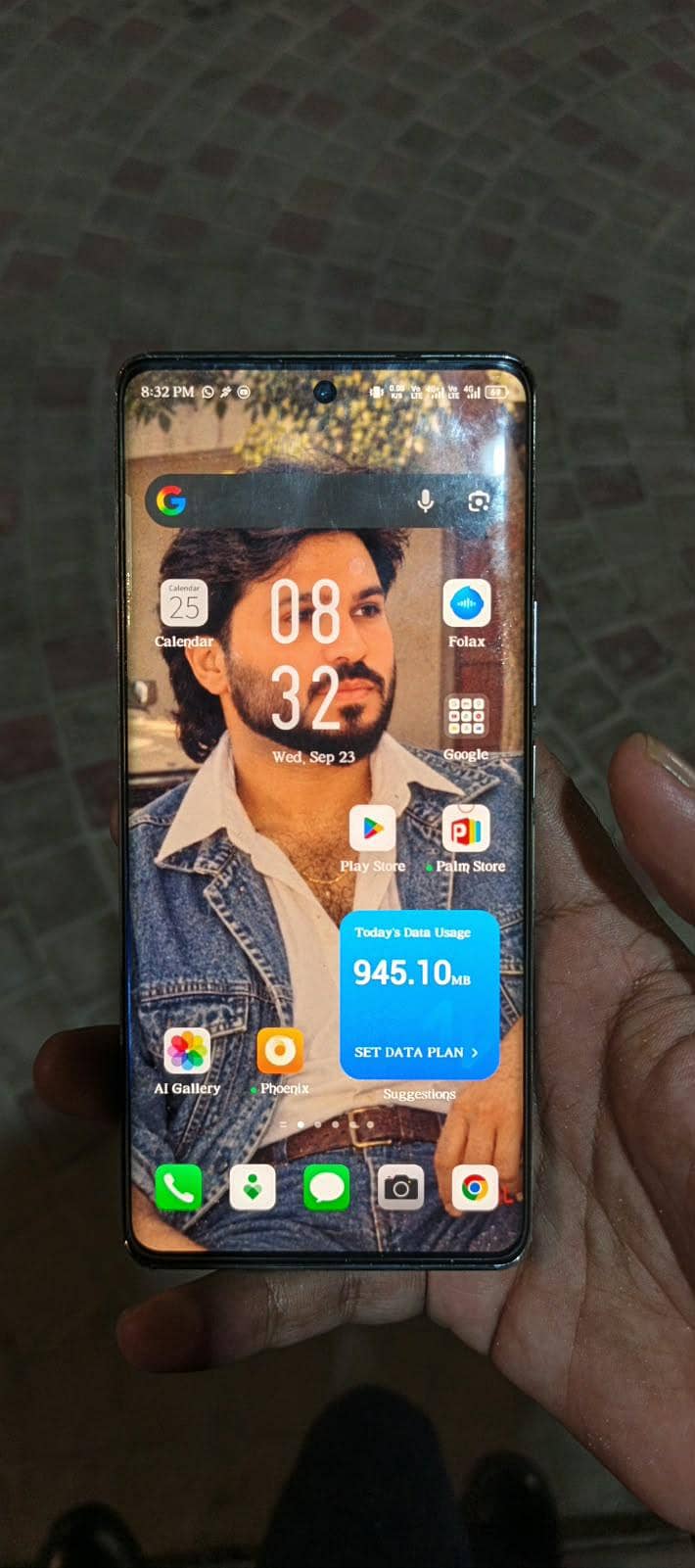 Infinix Zero 30 2