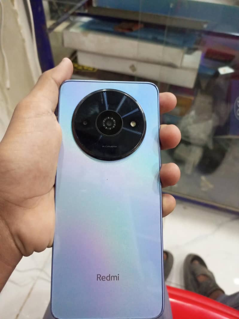 Xiaomi Redmi A3 0