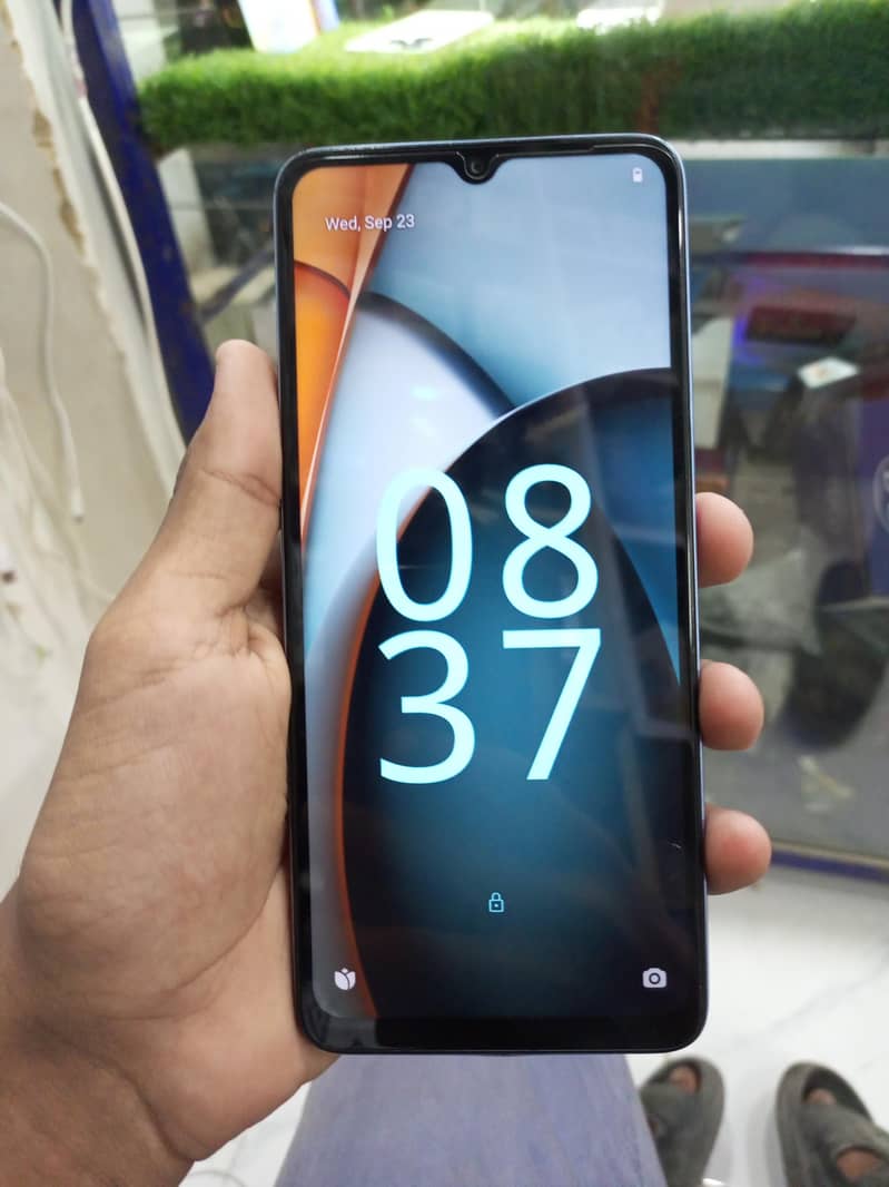 Xiaomi Redmi A3 4