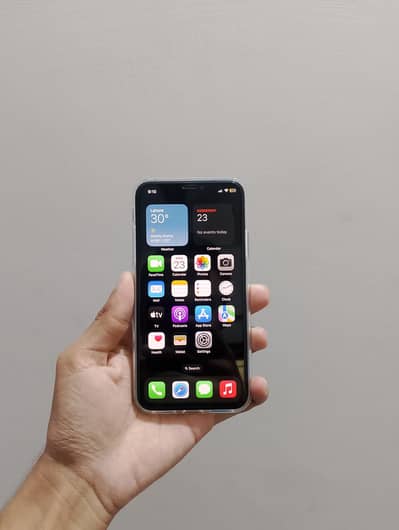 iPhone X PTA