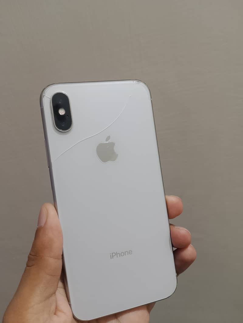 iPhone X PTA 1