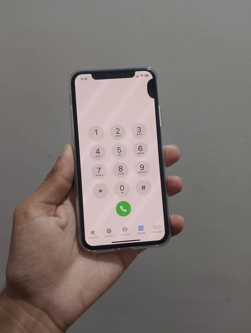 iPhone X PTA 2