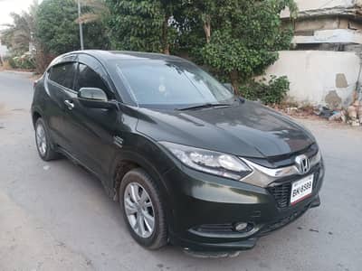Honda Vezel 2015