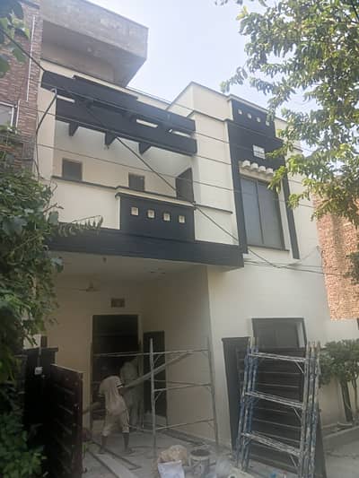 4 Marla Double Storey House For Sale