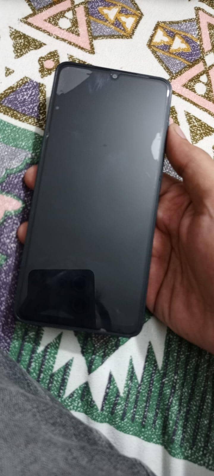 Samsung Mobile A02 1