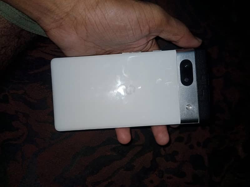 Google Pixel 7a 3