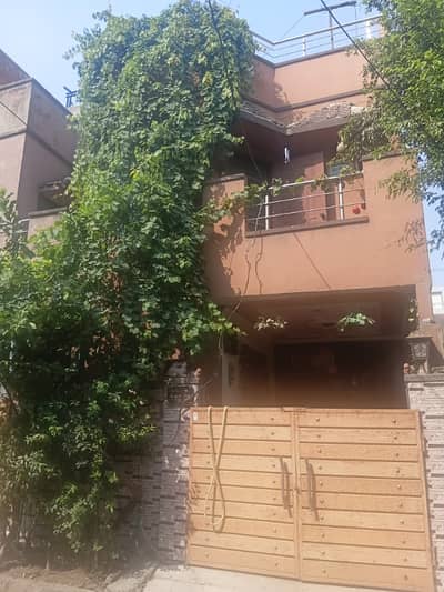 3 Marla Double Storey House For Sale