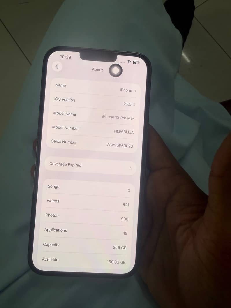 Apple iPhone 13 Pro Max 5