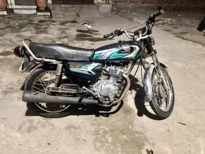 Honda 125 03258060360 add read kry