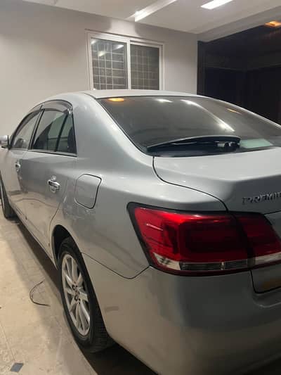 Toyota Premio 2008