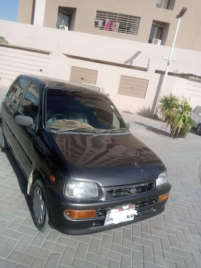 Daihatsu Cuore 2006