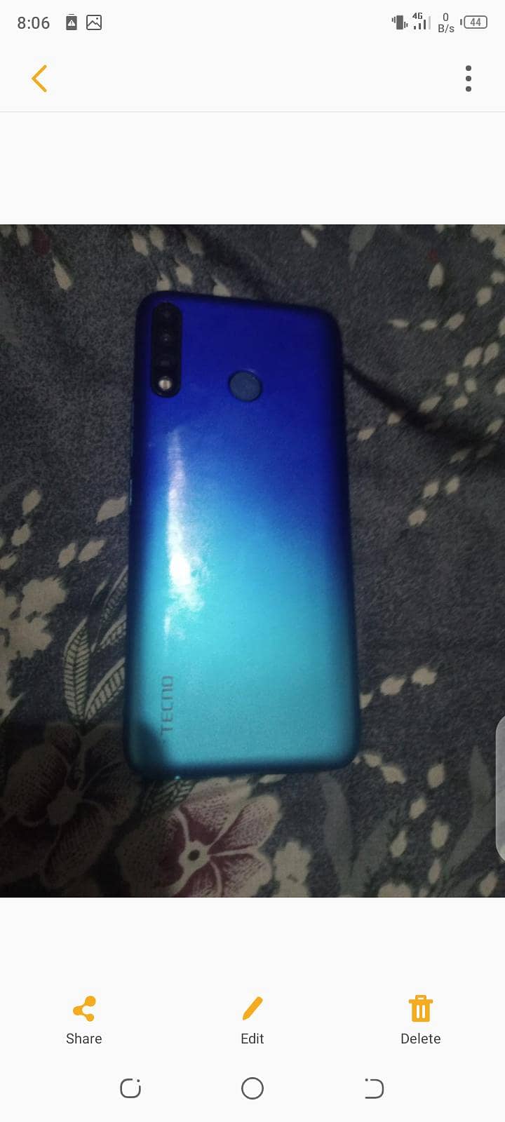 Tecno Spark 4 1