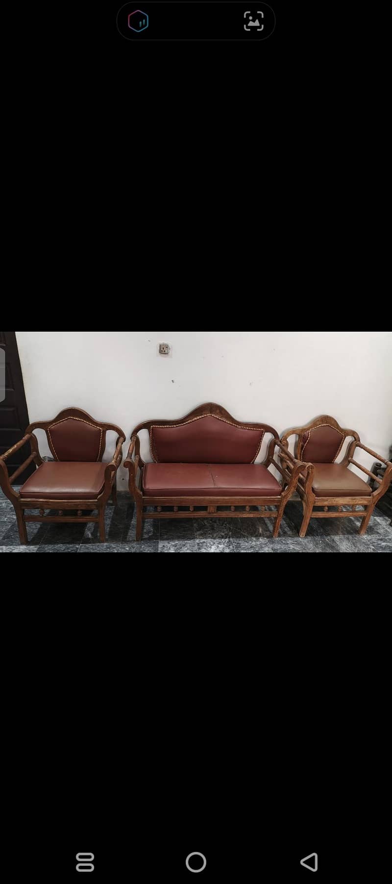 5 seater sofa set 2